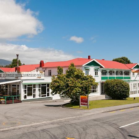 Heartland Hotel Fox Glacier Bagian luar foto