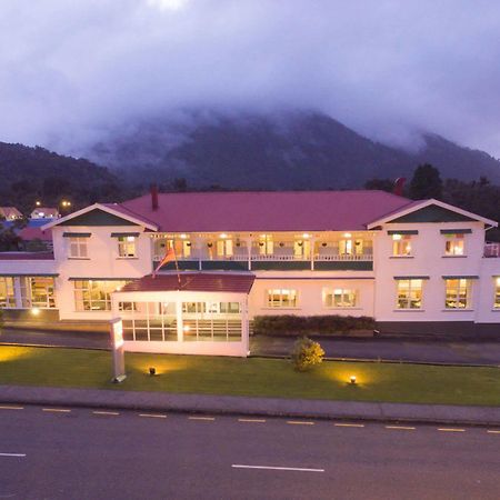 Heartland Hotel Fox Glacier Bagian luar foto