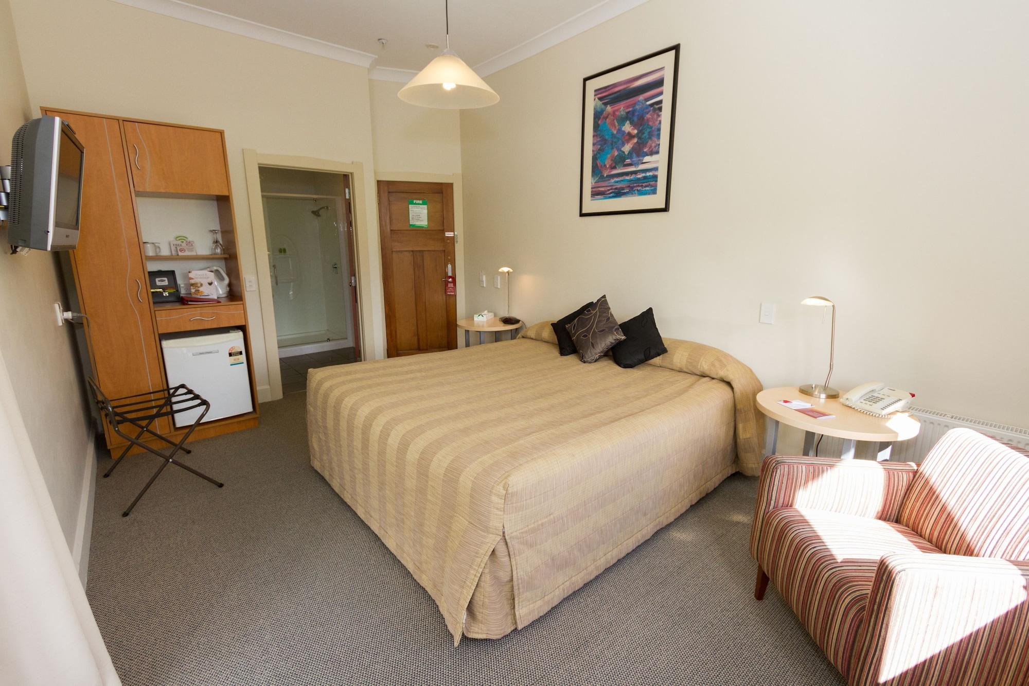 Heartland Hotel Fox Glacier Bagian luar foto