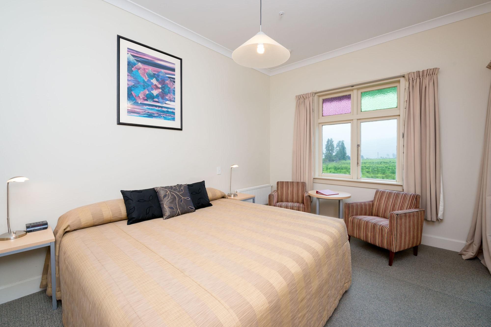 Heartland Hotel Fox Glacier Bagian luar foto