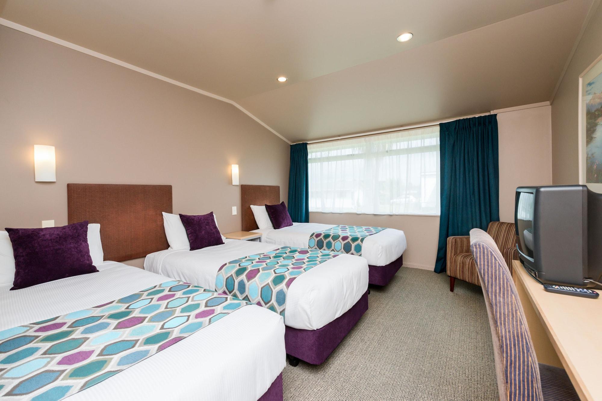 Heartland Hotel Fox Glacier Bagian luar foto