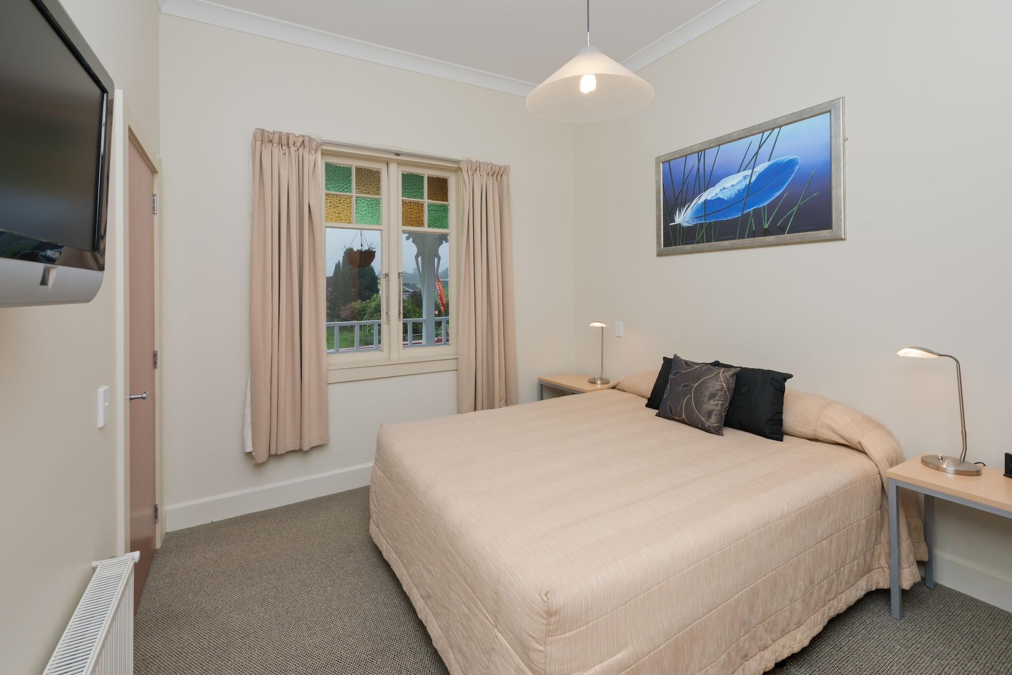 Heartland Hotel Fox Glacier Bagian luar foto