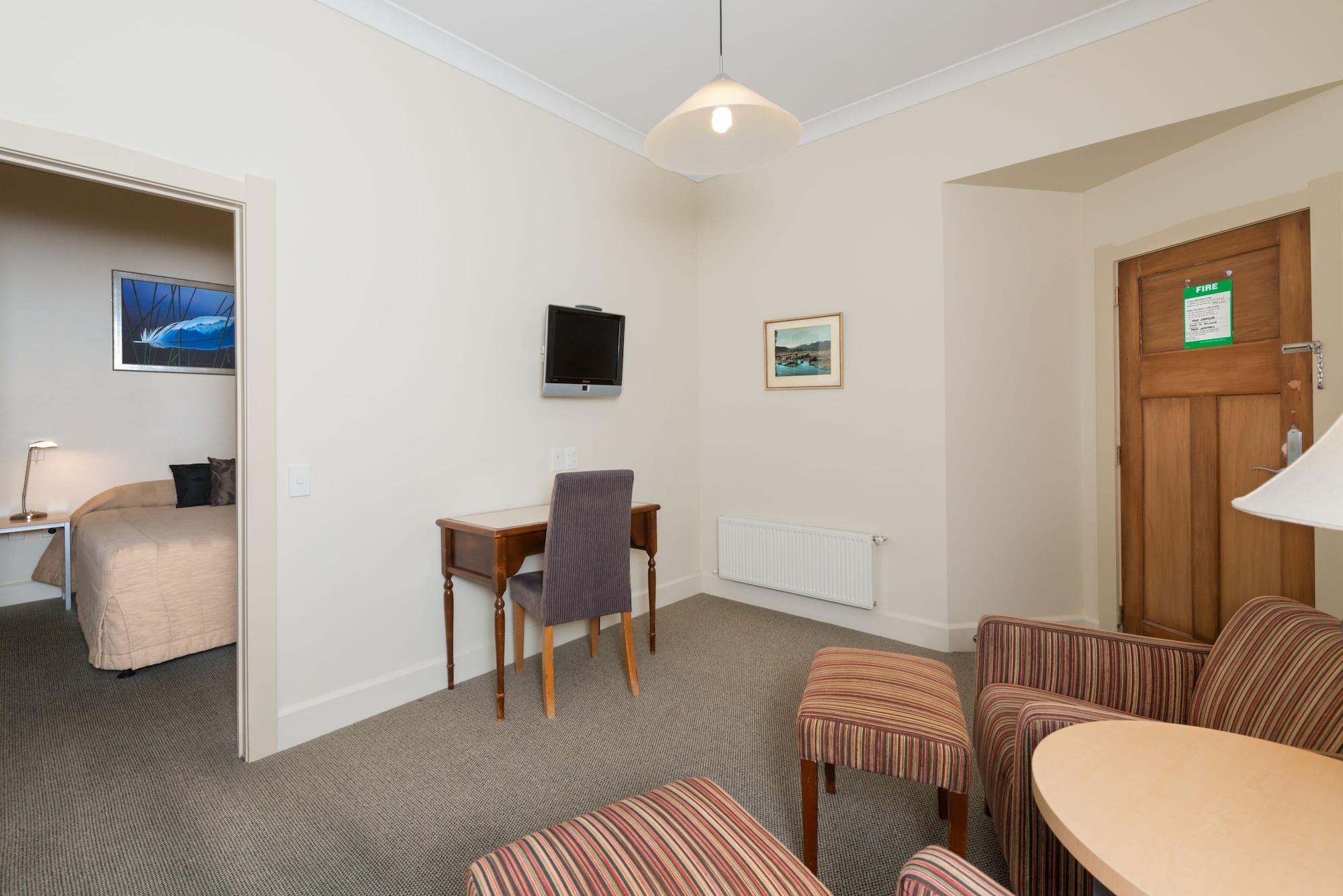 Heartland Hotel Fox Glacier Bagian luar foto