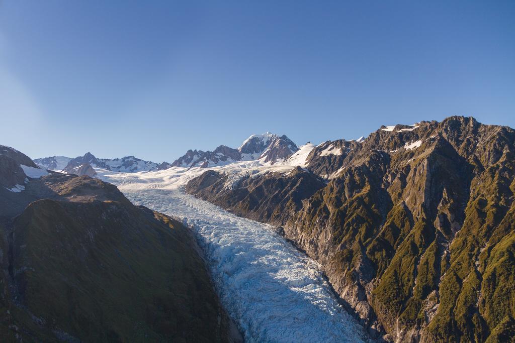 Heartland Hotel Fox Glacier Bagian luar foto