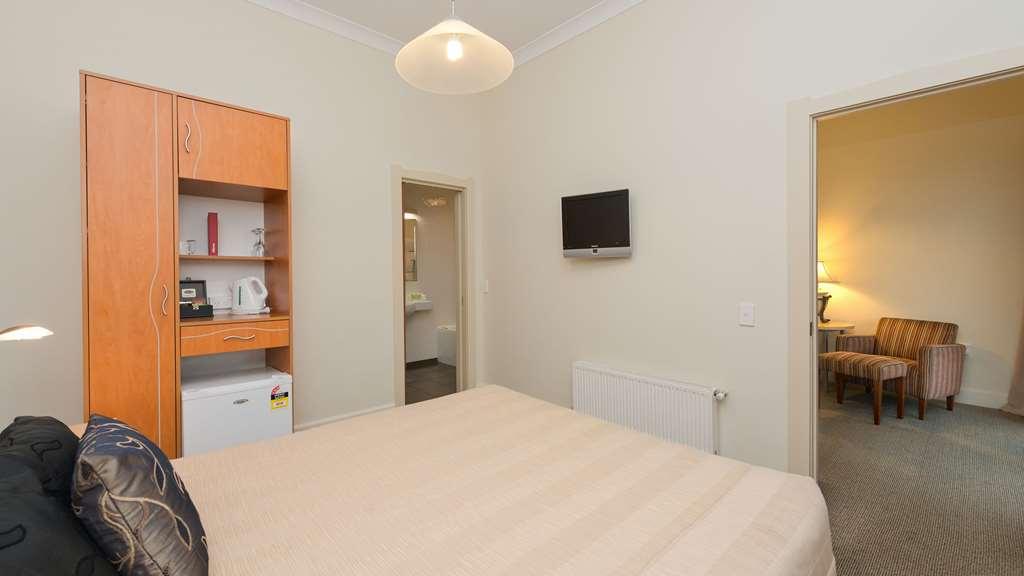 Heartland Hotel Fox Glacier Ruang foto