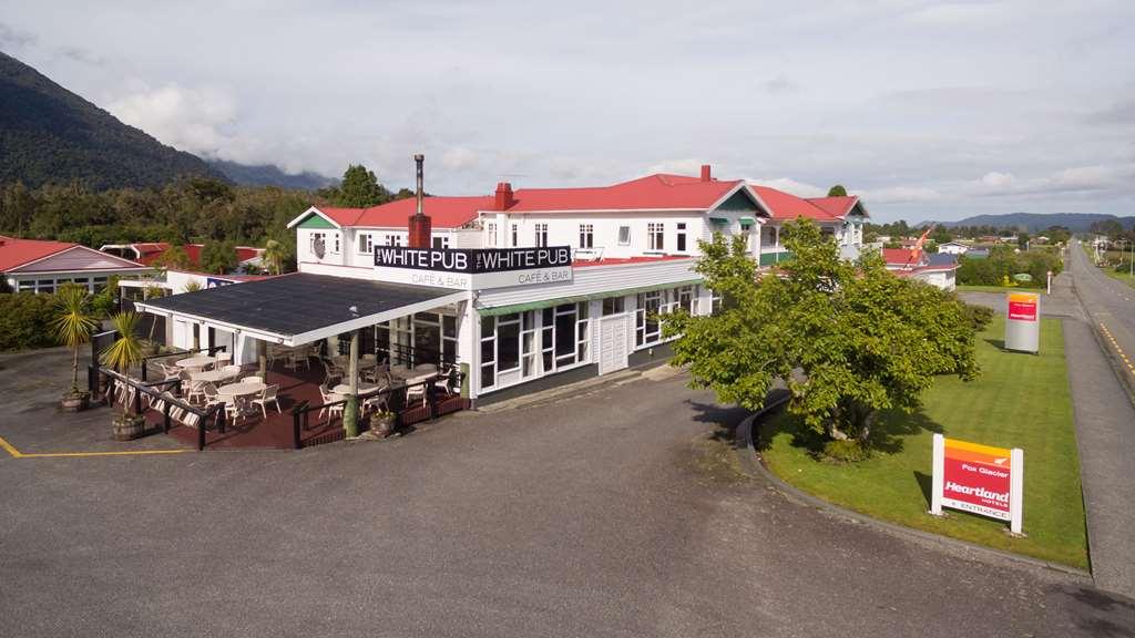 Heartland Hotel Fox Glacier Bagian luar foto