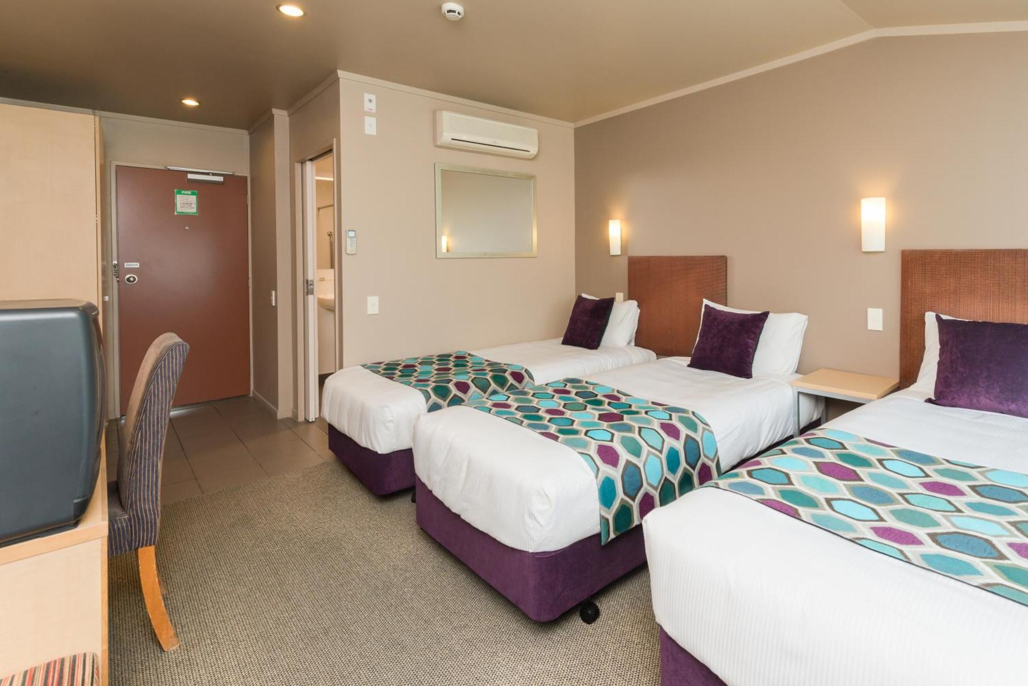Heartland Hotel Fox Glacier Ruang foto