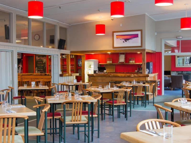Heartland Hotel Fox Glacier Bagian luar foto