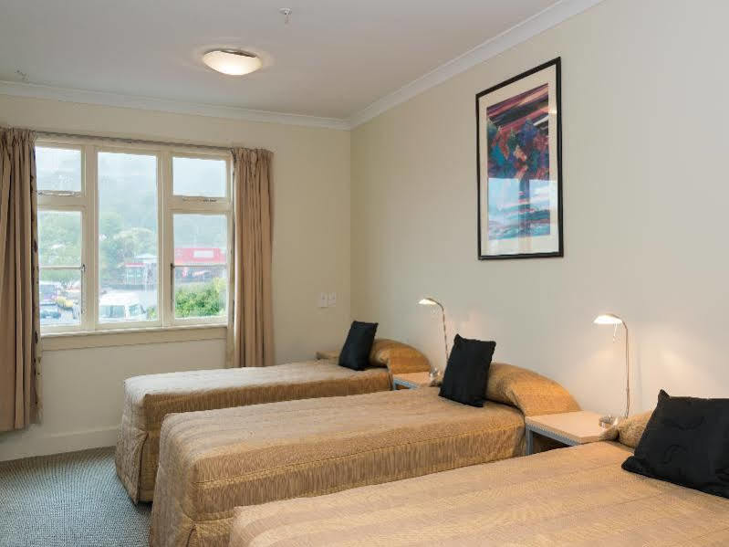Heartland Hotel Fox Glacier Bagian luar foto