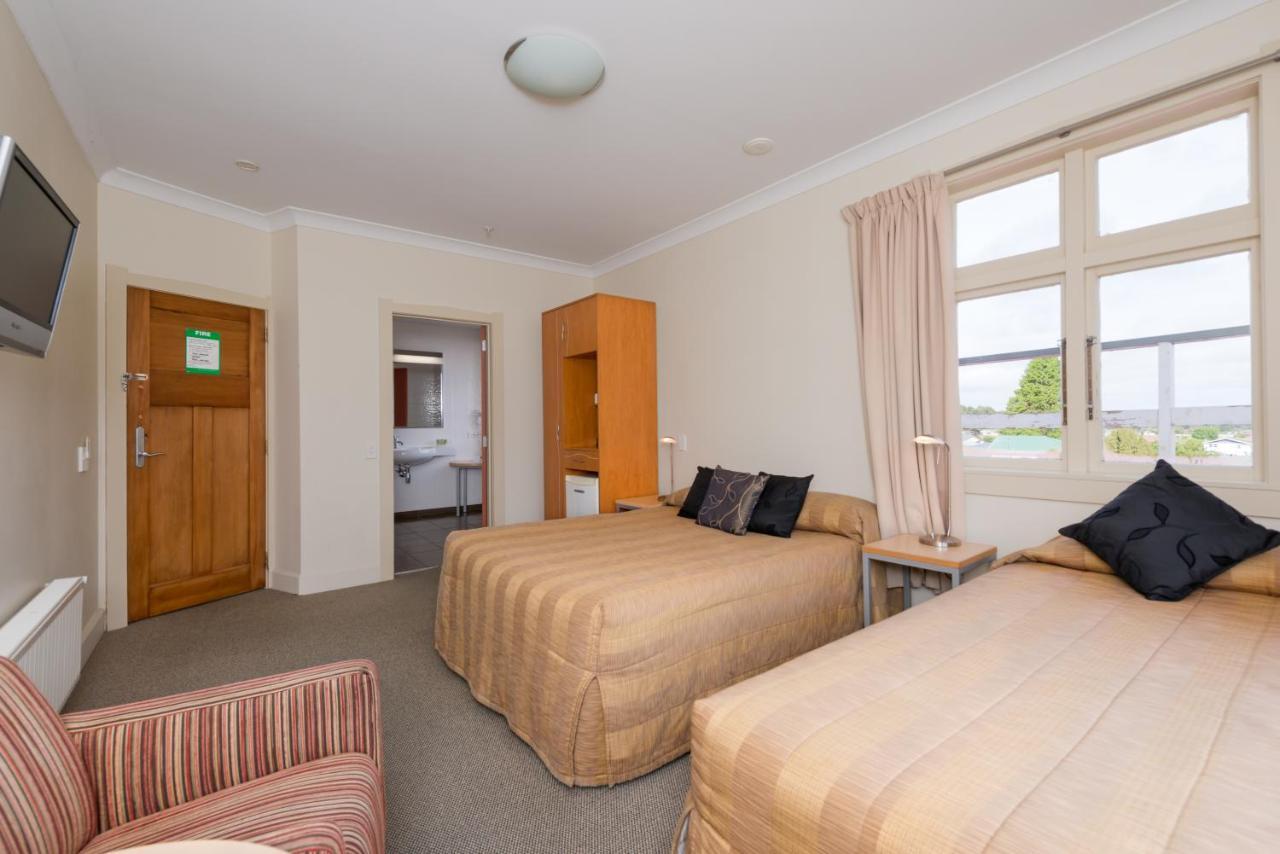 Heartland Hotel Fox Glacier Ruang foto